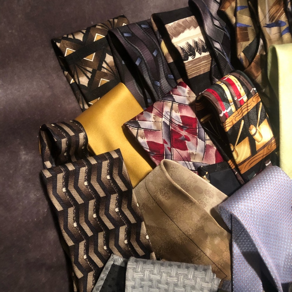 33 Assorted Ties - image 5